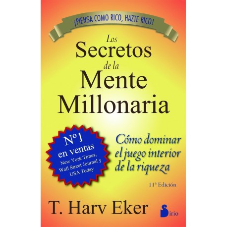 Los Secretos De La Mente Millonaria T. Harv Eker