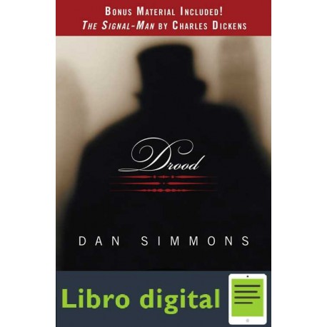 Drood Dan Simmons