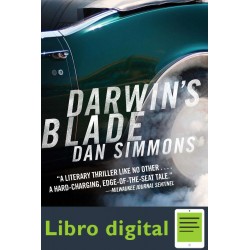 Darwins Blade Dan Simmons