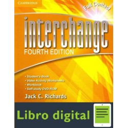 Interchange Intro Students Book Jack C. Richards