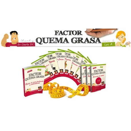 Factor Quema Grasa