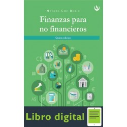 Finanzas para no financieros 5 edicion Manuel Chu Rubio