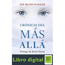 Crónicas del Más Allá Sol Blanco-Soler
