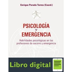 Psicología y Emergencia Enrique Parada Torres