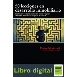 50 Lecciones en Desarrollo Carlos Muñoz 4S