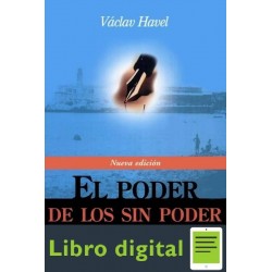 El Poder De Los Sin Poder Vaclav Havel