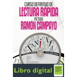 Curso Definitivo De Lectura Rapida Ramon Campayo