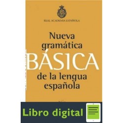 Nueva Gramatica Basica De La Lengua Real Academia Española