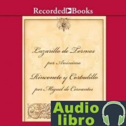 AudioLibro El Lazarillo de Tormes / Rinconete y Cortadillo – Miguel de Cervantes
