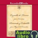 AudioLibro El Lazarillo de Tormes / Rinconete y Cortadillo – Miguel de Cervantes