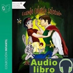 AudioLibro Cuando colorín colorado – Carlos Bahos