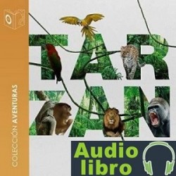 AudioLibro Tarzán de los monos – Edgar Rice Burroughs
