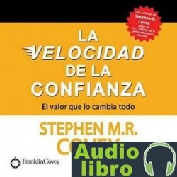 AudioLibro La Velocidad de la Confianza – Stephen M. R. Covey