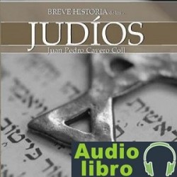 AudioLibro Breve historia de los judios – Juan Pedro Cavero Coll