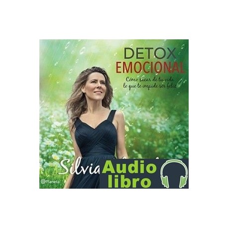 AudioLibro Detox Emocional Silvia Olmedo