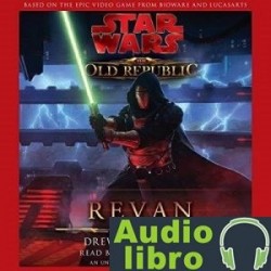 AudioLibro Star Wars: The Old Rlic: Revan – Drew Karpyshyn