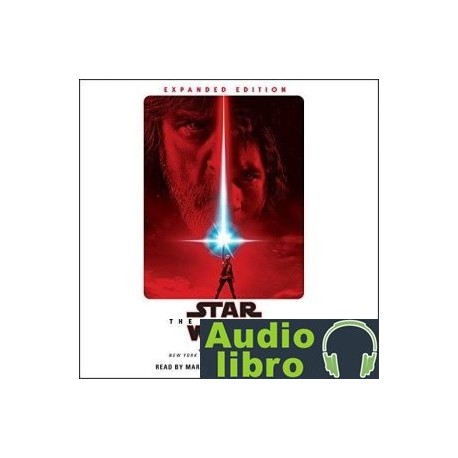 AudioLibro The Last Jedi – Jason Fry