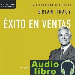 AudioLibro Exito en Ventas Brian Tracy