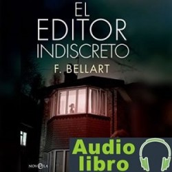 AudioLibro El Editor Indiscreto – F. Bellart