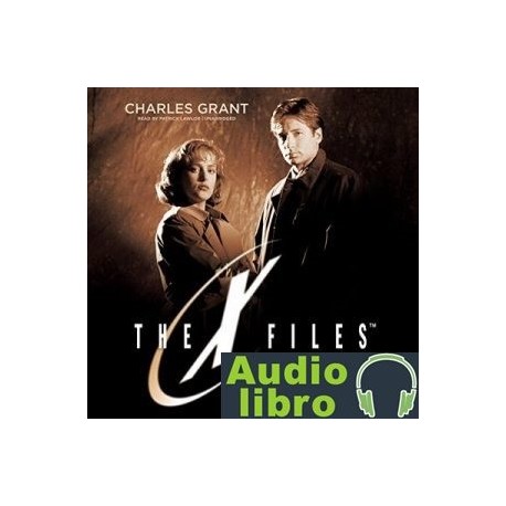 AudioLibro Whirlwind: The X-Files, Book 2 – Charles Grant
