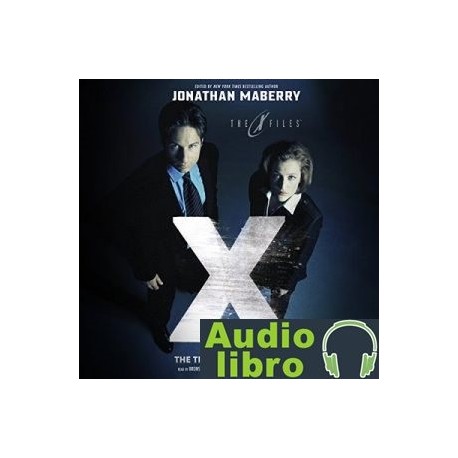 AudioLibro The Truth Is out There: The X-Files Series, Book 2 – Jonathan Maberry