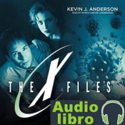AudioLibro Antibodies: The X-Files, Book 5 – Kevin J. Anderson