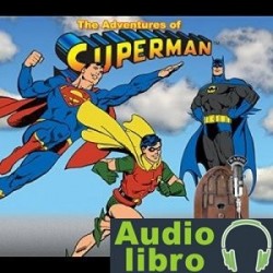 AudioLibro Diamond of Death – Adventures of Superman