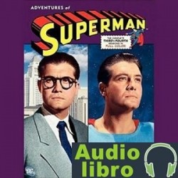 AudioLibro Adventures of Superman, Vol. 4 – Adventures of Superman