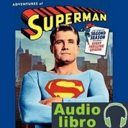 AudioLibro Adventures of Superman, Vol. 2 – Adventures of Superman