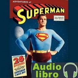 AudioLibro Adventures of Superman, Vol. 1 – Adventures of Superman