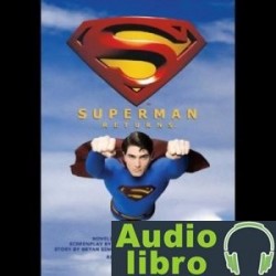 AudioLibro Superman Returns – Marv Wolfman