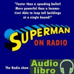 AudioLibro Superman Classic: I Am Superman – Michael Teitelbaum