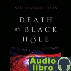 AudioLibro Death by Black Hole: And Other Cosmic Quandaries – c