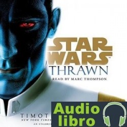 AudioLibro Thrawn (Star Wars) – Timothy Zahn
