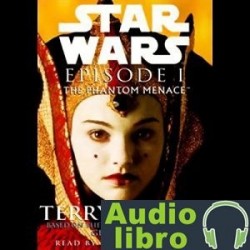 AudioLibro Star Wars Episode I: The Phantom Menace – Terry Brooks
