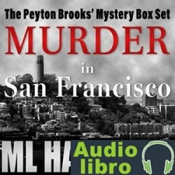 AudioLibro The Peyton Brooks’ Mysteries Box Set – M.L. Hamilton