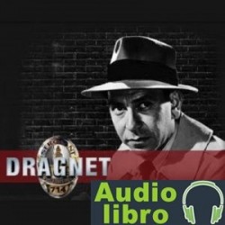 AudioLibro Dragnet: Old Time Radio – 379 Episodes – Frank Burt, James E. Moser, John Robinson