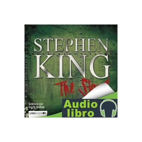 AudioLibro The Stand: Das letzte Gefecht – Stephen King