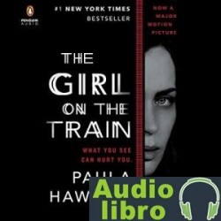 AudioLibro The Girl on the Train: A Novel – Paula Hawkins