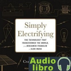 AudioLibro Simply Electrifying: The Technology That Transformed the World, from Benjamin Franklin to Elon Musk