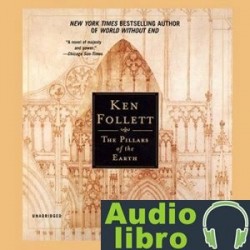 AudioLibro The Pillars of the Earth – Ken Follett