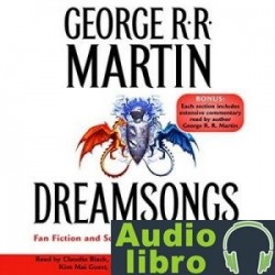 AudioLibro Dreamsongs (Unabridged Selections) – George R. R. Martin