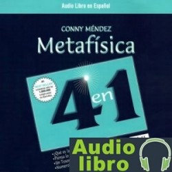 AudioLibro Metafisica 4 en 1: Volumen 2 – Conny Mendez