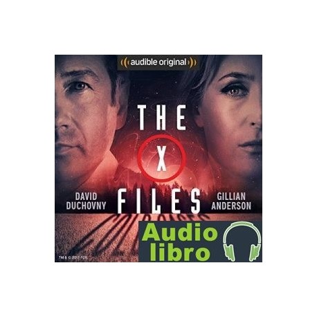 AudioLibro The X-Files: Cold Cases – Joe Harris , Chris Carter , Dirk Maggs