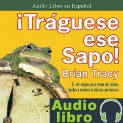 AudioLibro Traguese ese Sapo