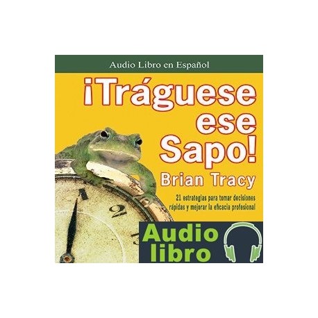 AudioLibro Traguese ese Sapo