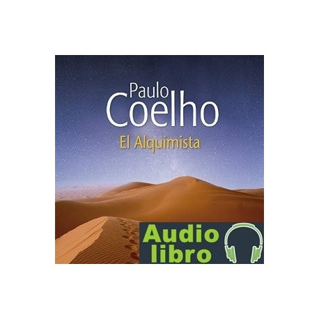 AudioLibro El Alquimista – Paulo Coelho