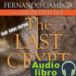 AudioLibro The Last Crypt – Fernando Gamboa