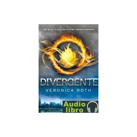 AudioLibro Divergente – Veronica Roth