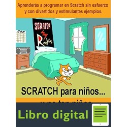 Scratch para niños Y no tan niños Sergio Garrido Barrientos